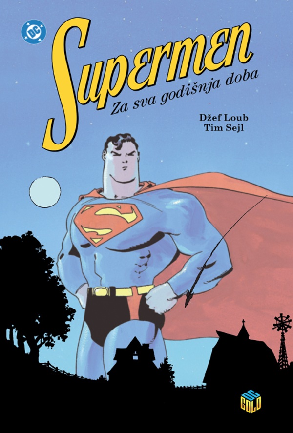 Supermen za sva godišnja doba